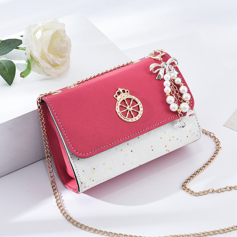 Versatile crossbody bag