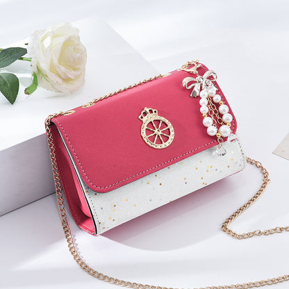 Versatile crossbody bag