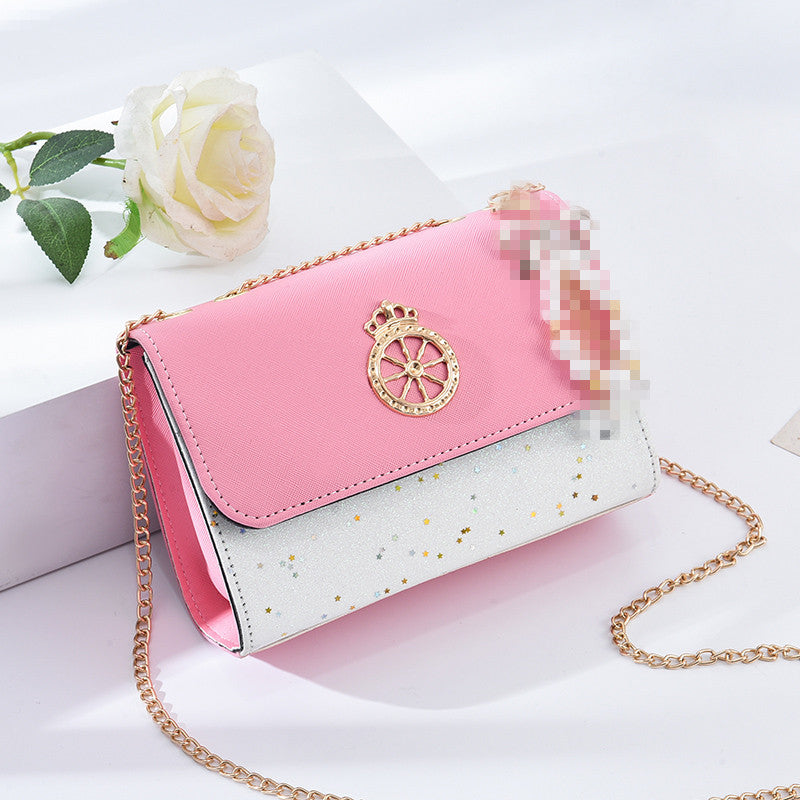 Versatile crossbody bag
