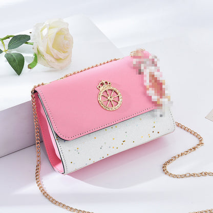 Versatile crossbody bag