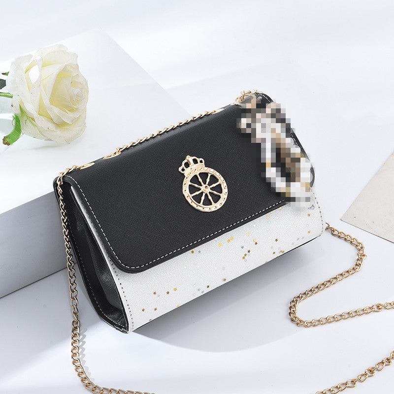 Versatile crossbody bag