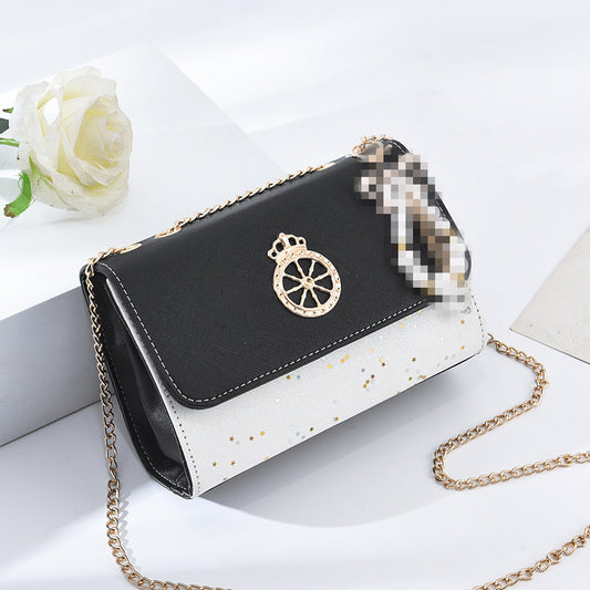 Versatile crossbody bag