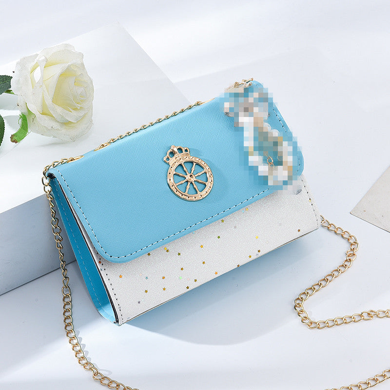 Versatile crossbody bag