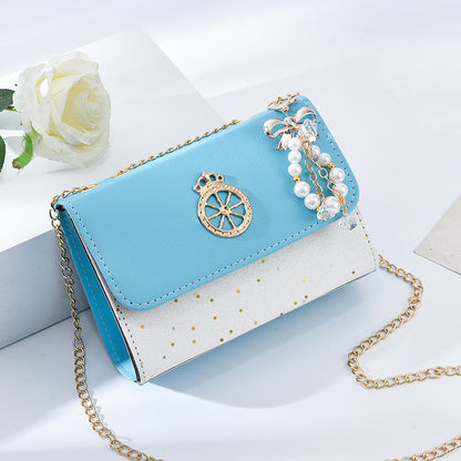 Versatile crossbody bag