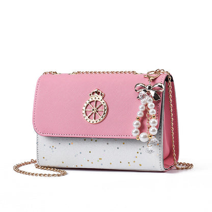 Versatile crossbody bag