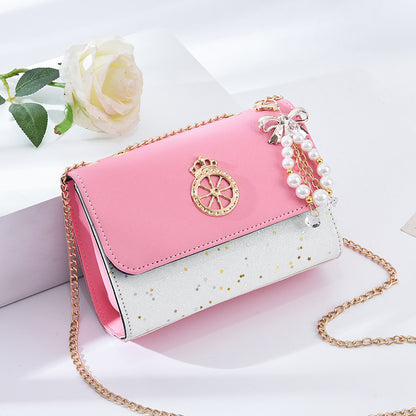 Versatile crossbody bag