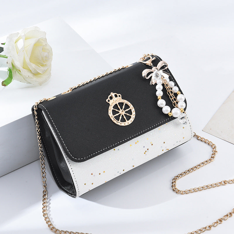 Versatile crossbody bag