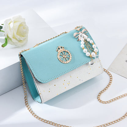 Versatile crossbody bag