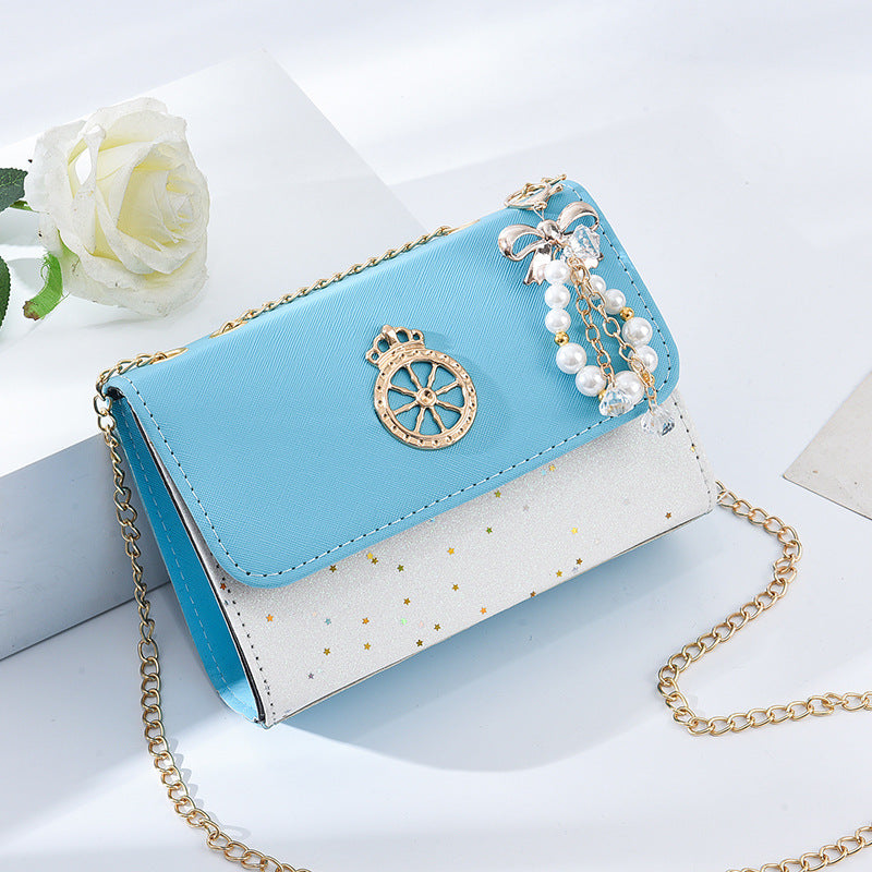 Versatile crossbody bag