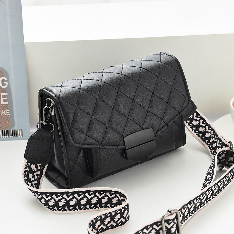 Versatile crossbody bag