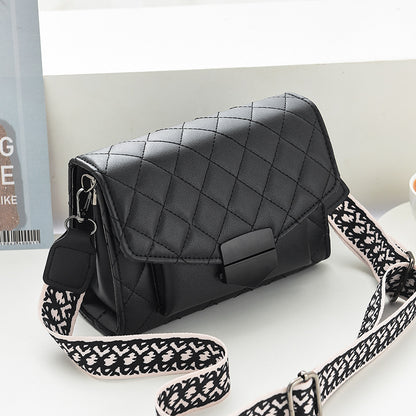Versatile crossbody bag