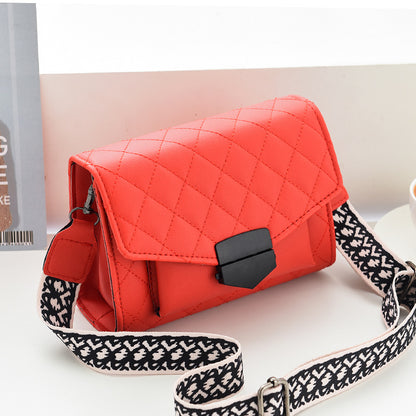 Versatile crossbody bag