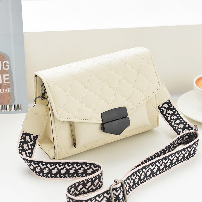 Versatile crossbody bag