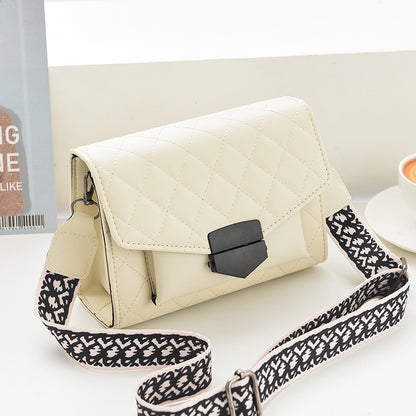 Versatile crossbody bag