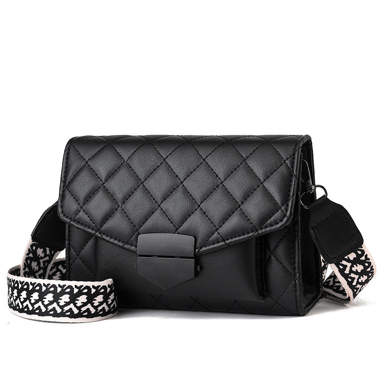Versatile crossbody bag