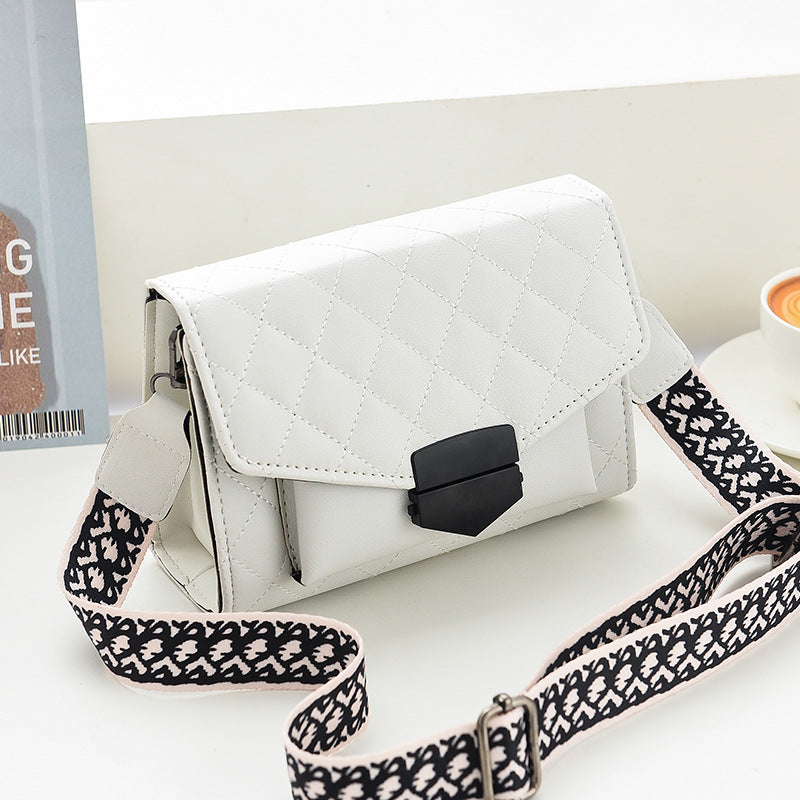 Versatile crossbody bag