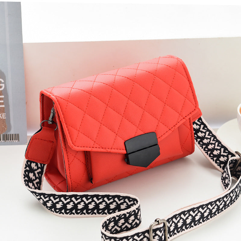 Versatile crossbody bag