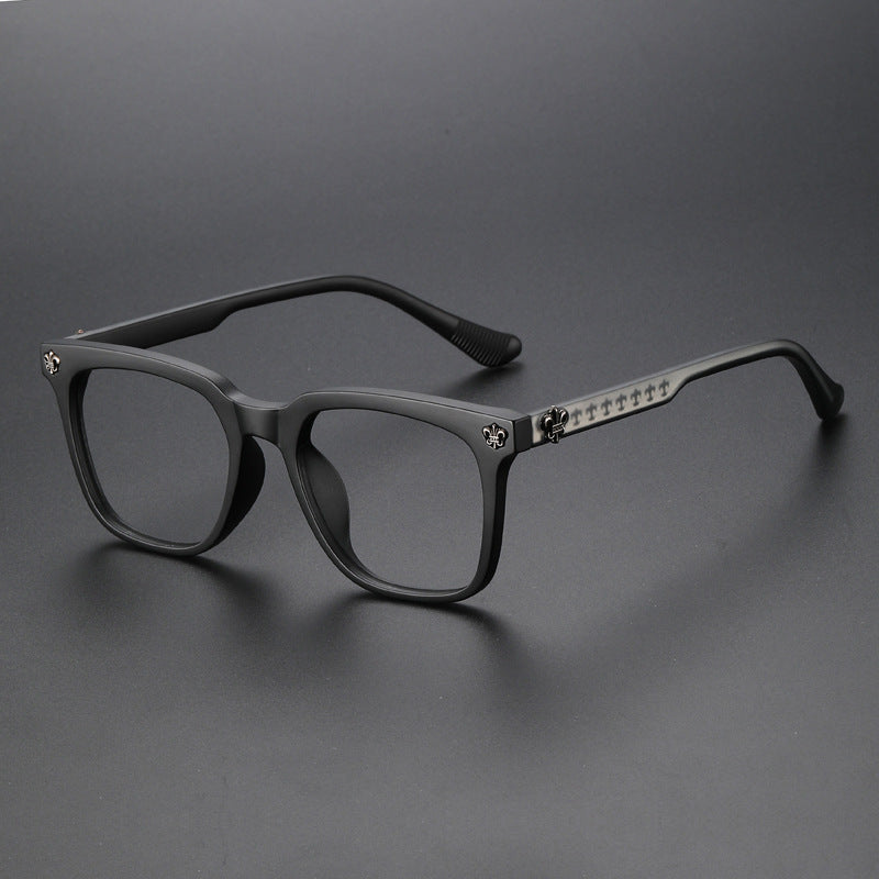 Versatile Eyeglass Frames for Large Faces