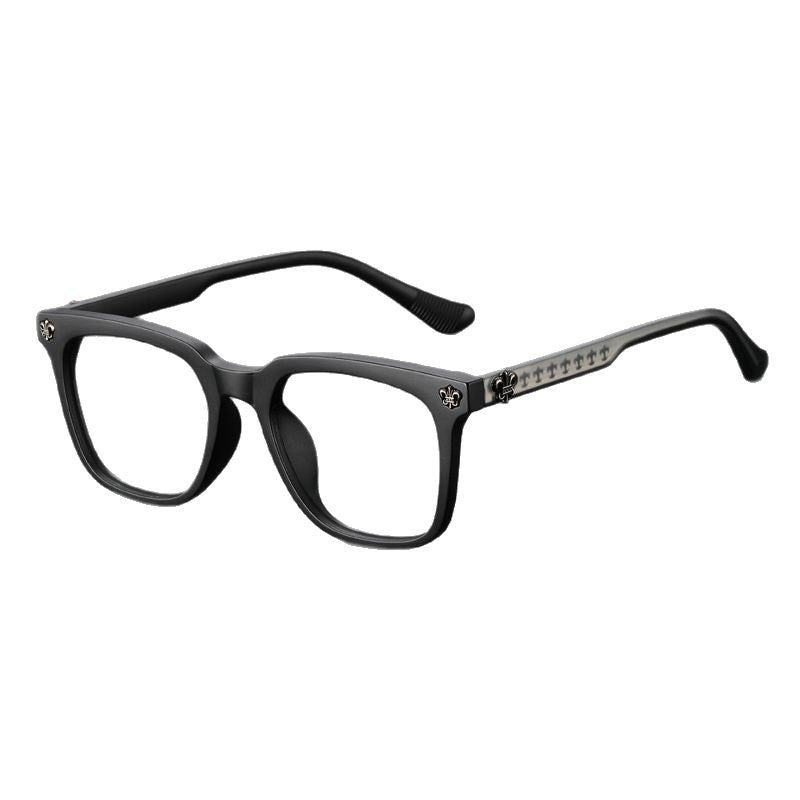 Versatile Eyeglass Frames for Large Faces