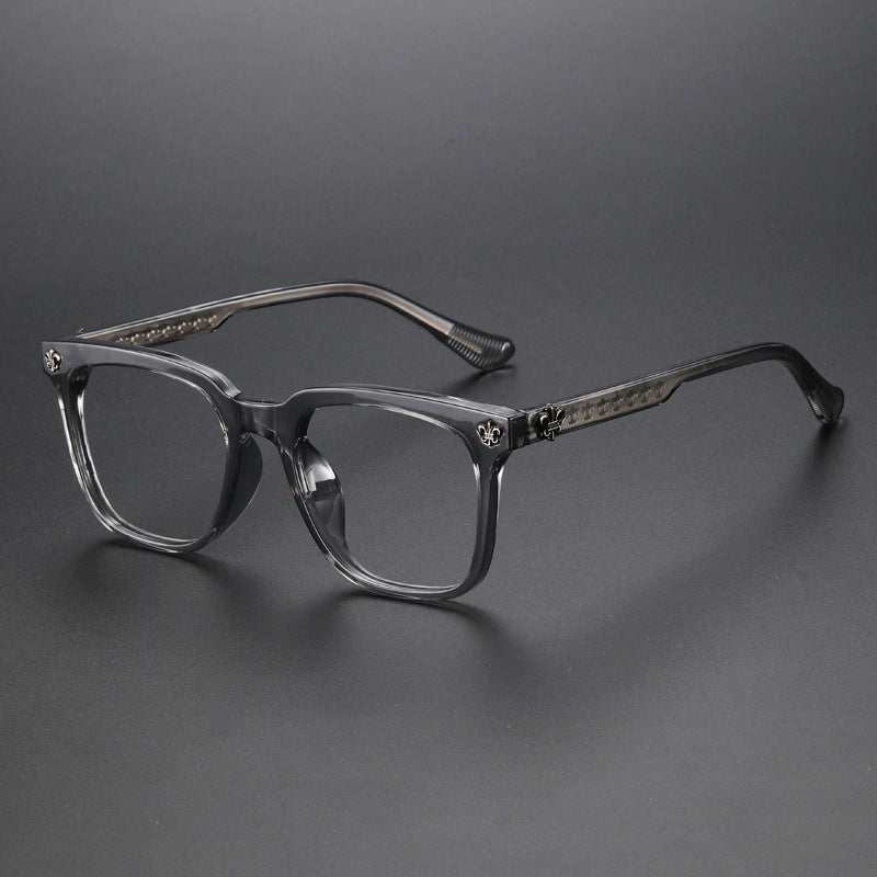 Versatile Eyeglass Frames for Large Faces