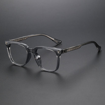 Versatile Eyeglass Frames for Large Faces