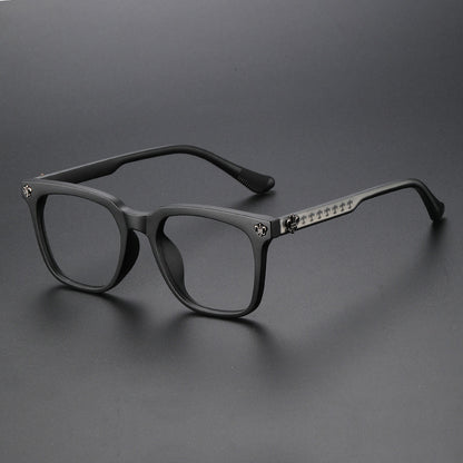 Versatile Eyeglass Frames for Large Faces