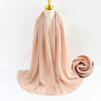 Versatile headscarf