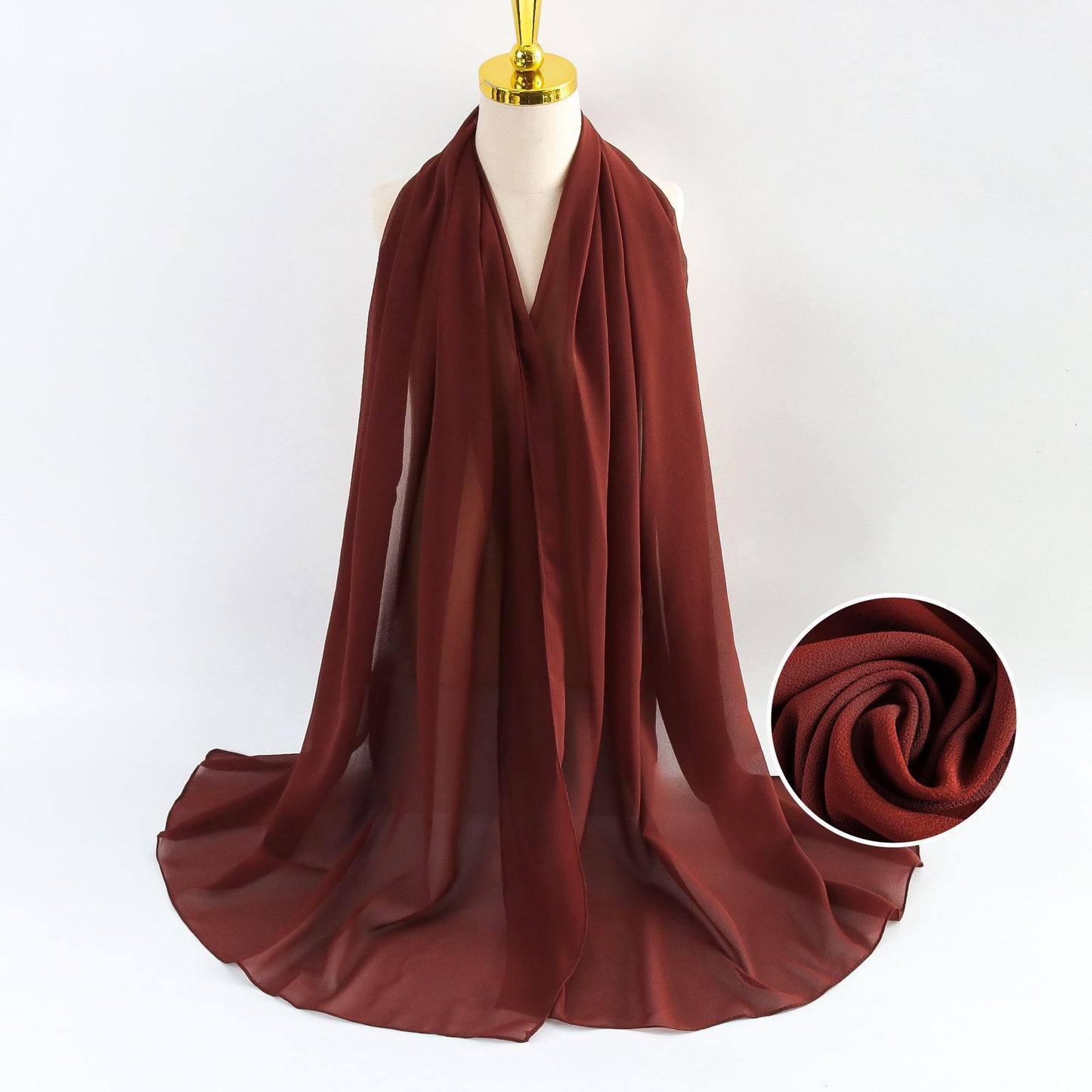 Versatile headscarf
