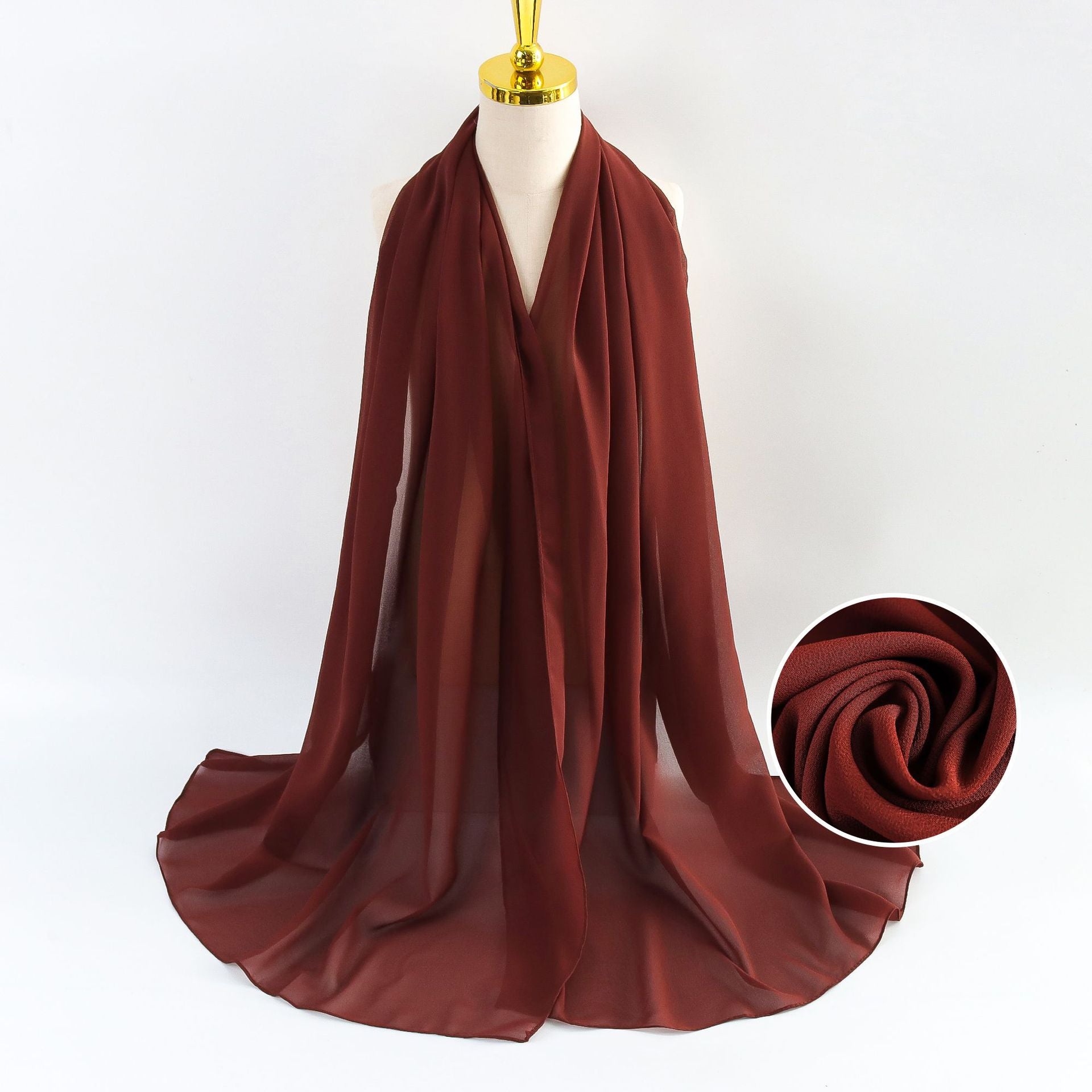 Versatile headscarf