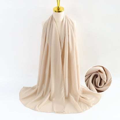 Versatile headscarf