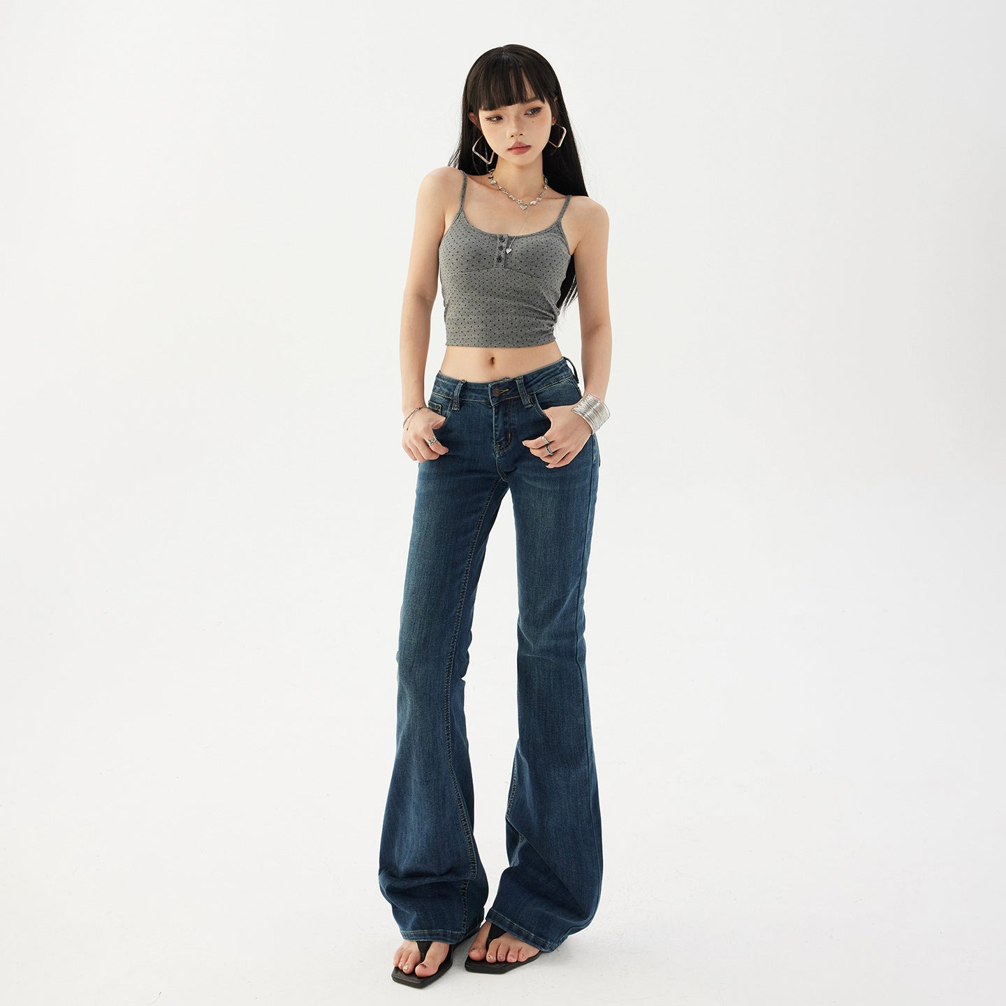 Versatile jeans