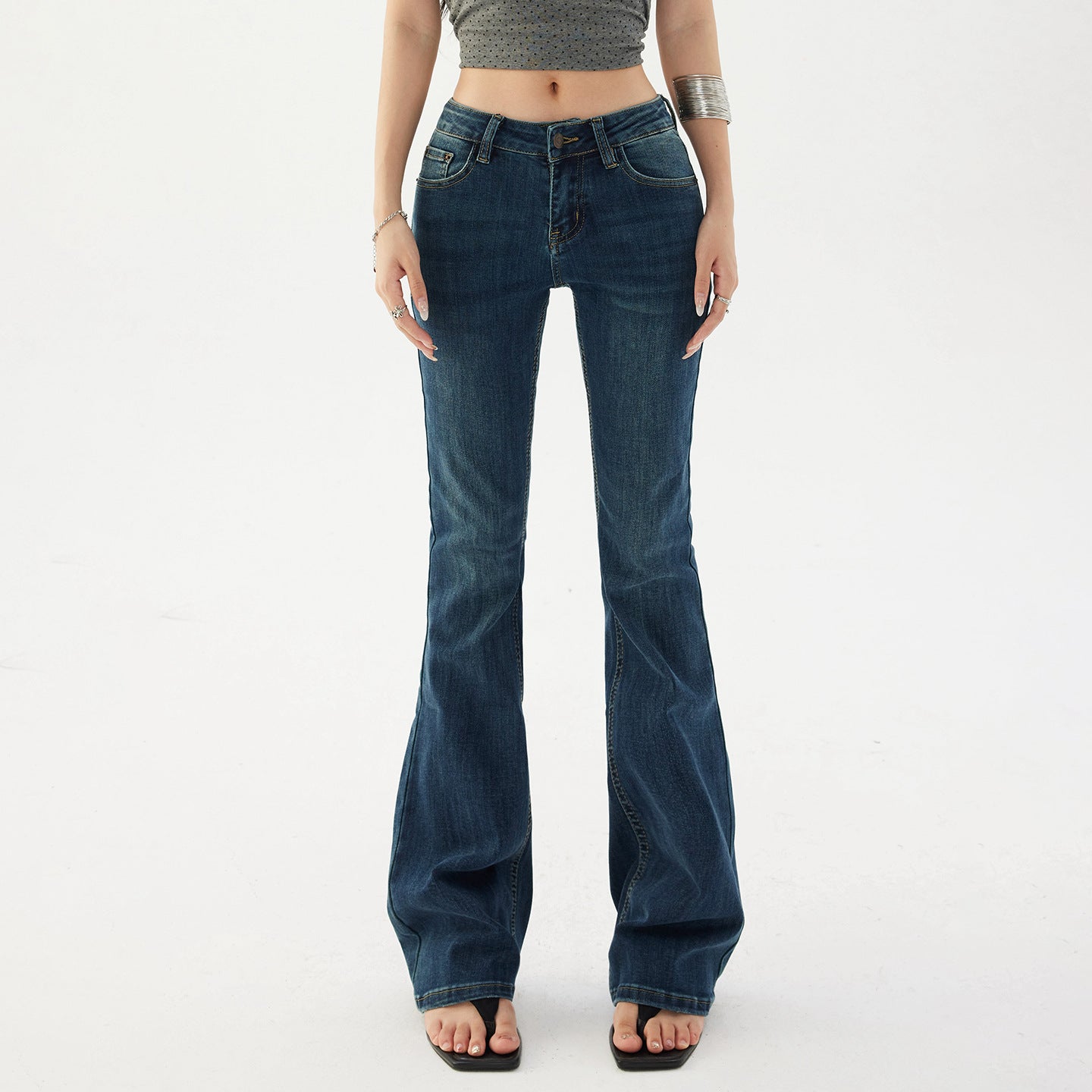 Versatile jeans