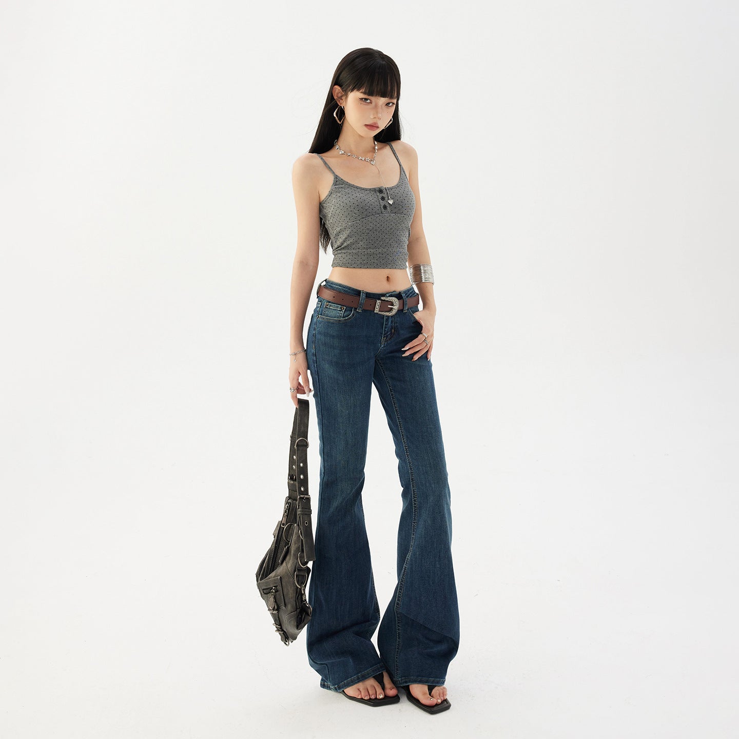 Versatile jeans