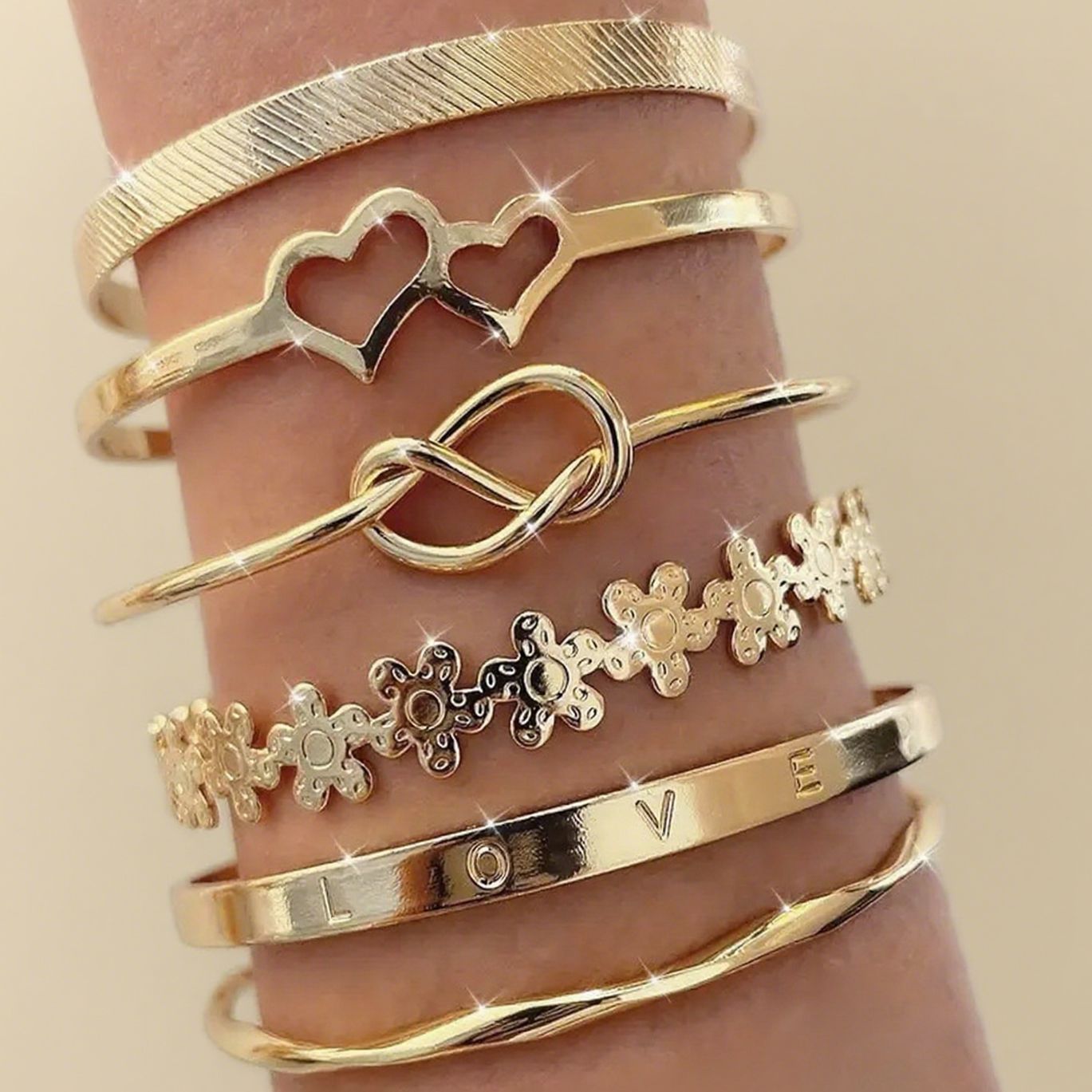 Versatile jewelry accessories