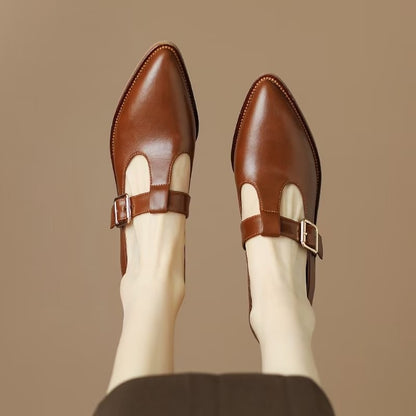 Versatile loafers