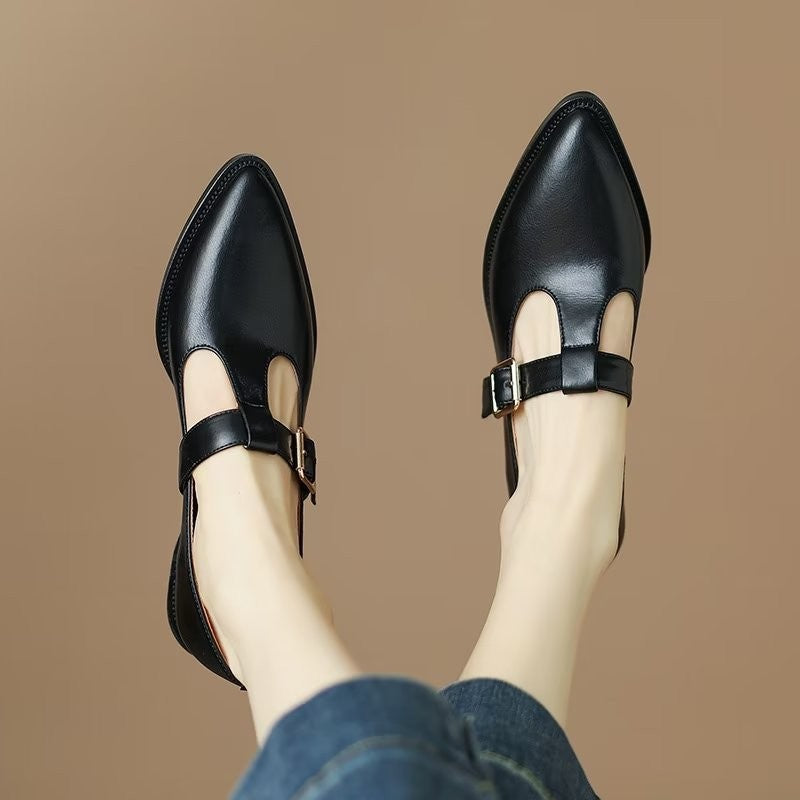 Versatile loafers
