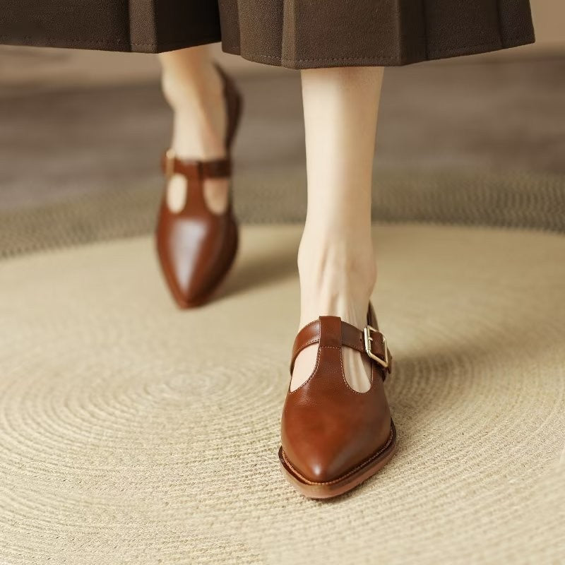 Versatile loafers