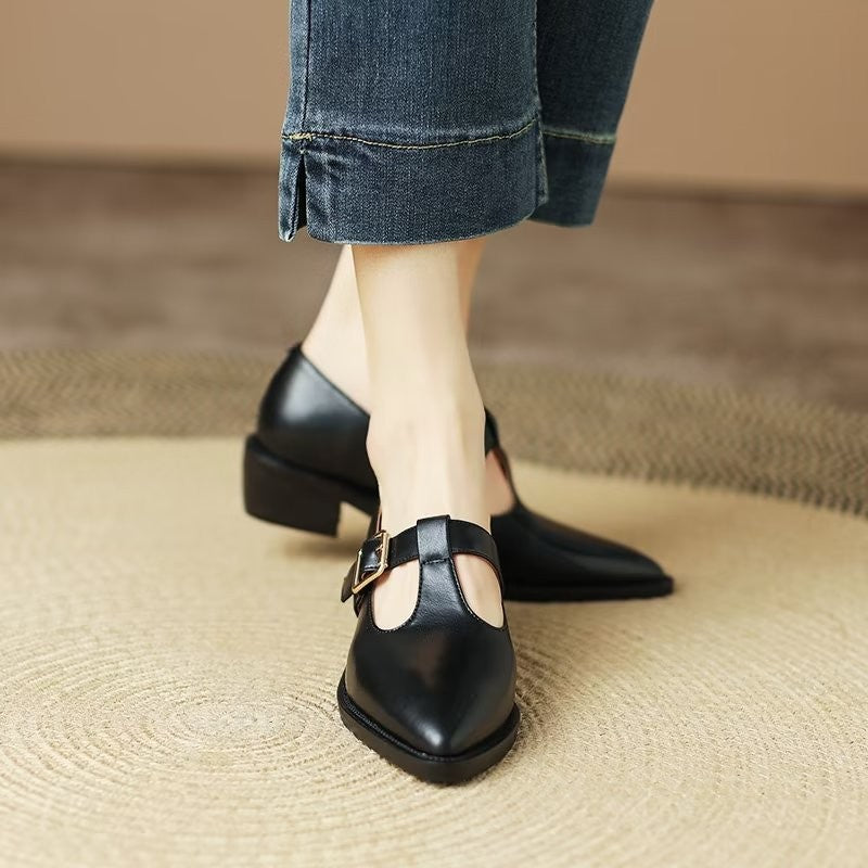 Versatile loafers