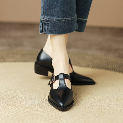 Versatile loafers
