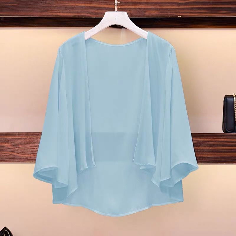 Versatile Loose Cardigan for Spring and Summer