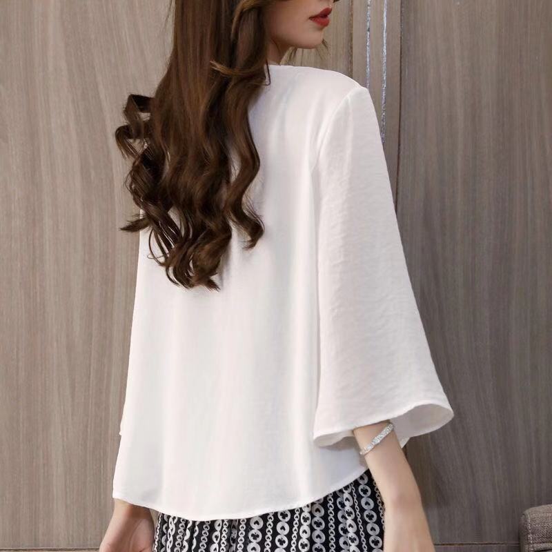 Versatile Loose Cardigan for Spring and Summer