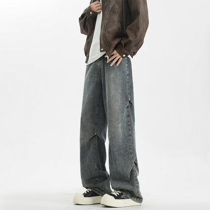 Versatile Loose Long Pants