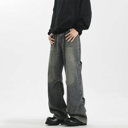 Versatile Loose Long Pants