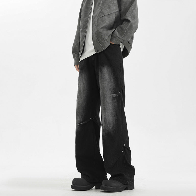 Versatile Loose Long Pants