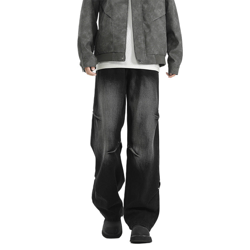 Versatile Loose Long Pants