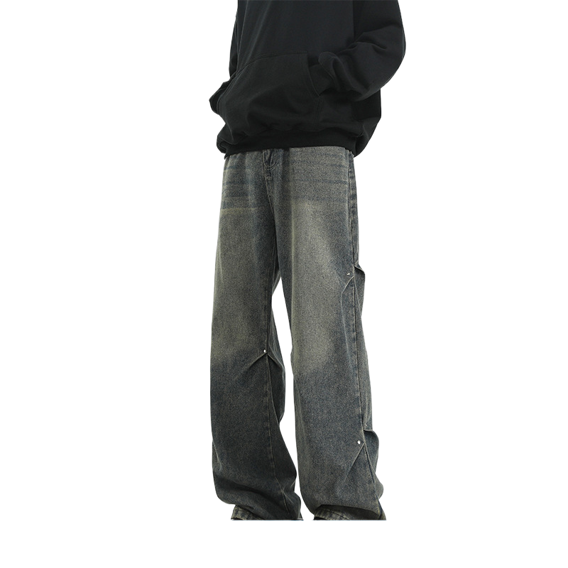Versatile Loose Long Pants