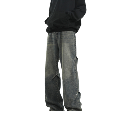 Versatile Loose Long Pants