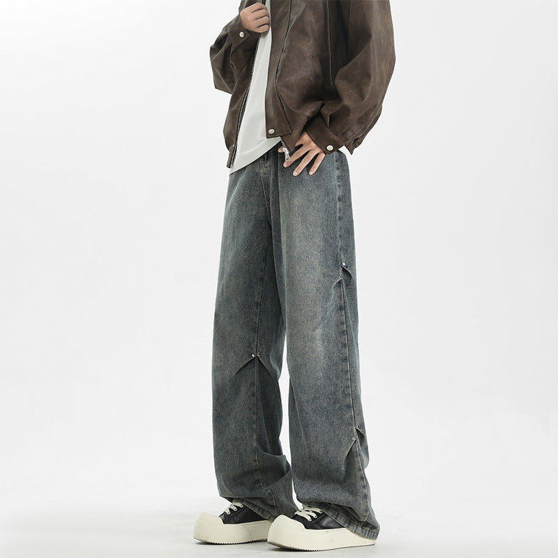 Versatile Loose Long Pants