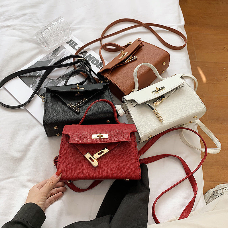Versatile mini crossbody bag