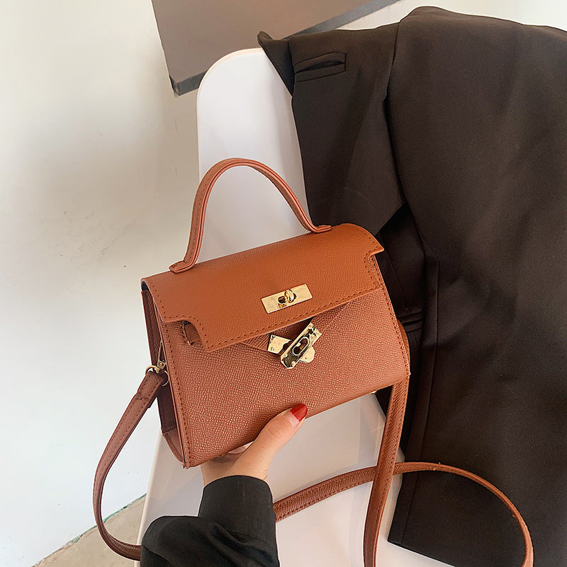 Versatile mini crossbody bag